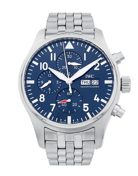 IWC Pilot's Chrono IW378004